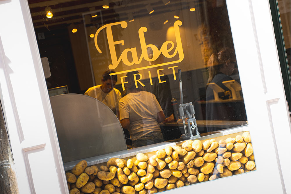 Fabel Friet Amsterdam