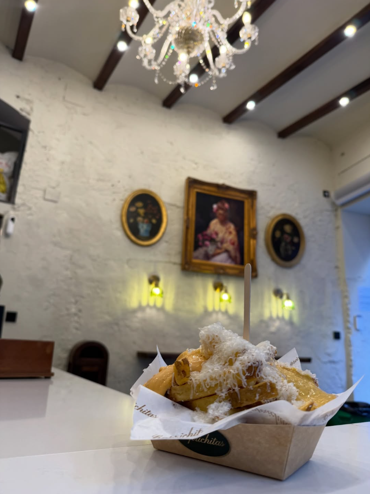 Frituurinstallatie in Spanje met Perfecta, Cordoba