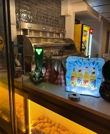 Perfecta friet in Turkije