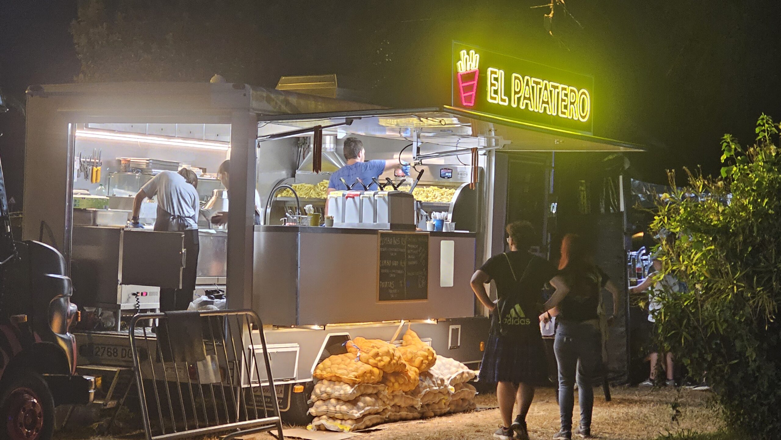 El Patatero Perfecta Spanje