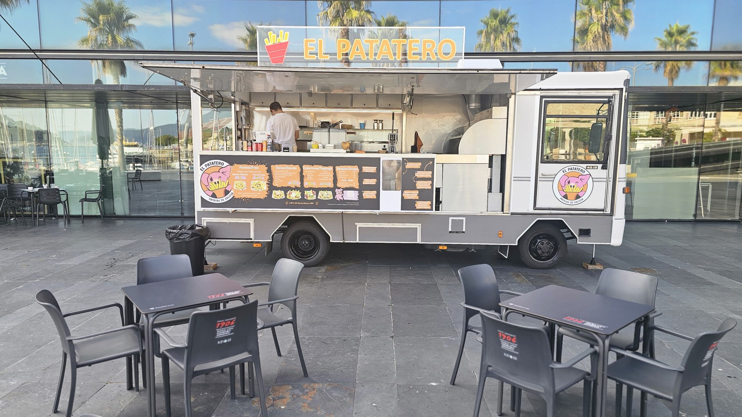 El Patatero Perfecta Spanje