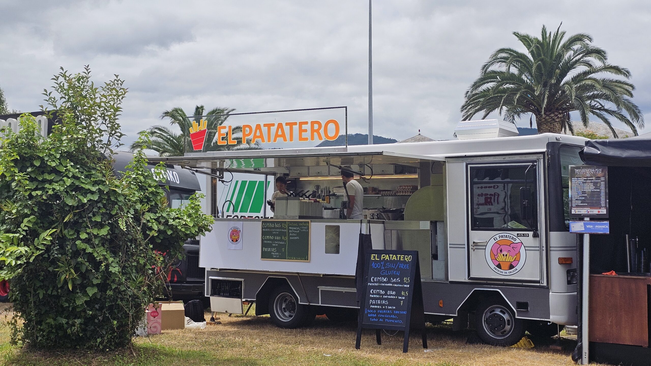 El Patatero Perfecta Spanje