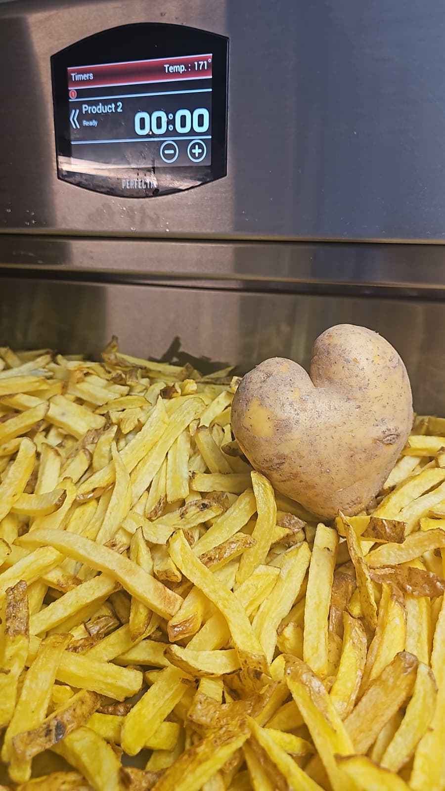 El Patatero Perfecta Spanje