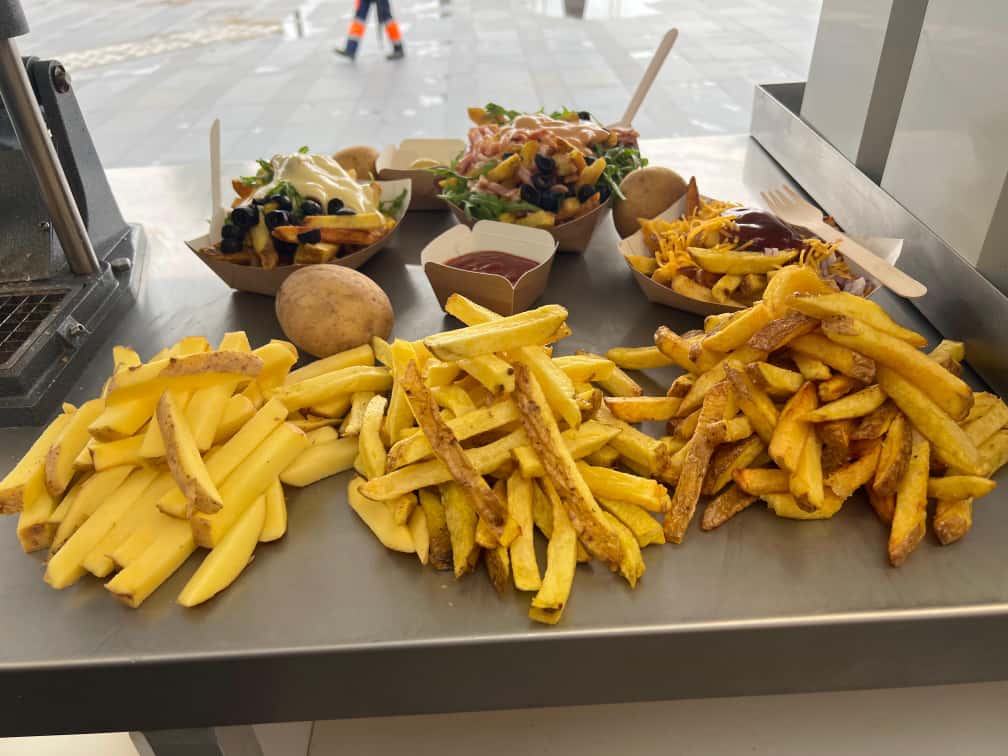 El Patatero Perfecta Spanje