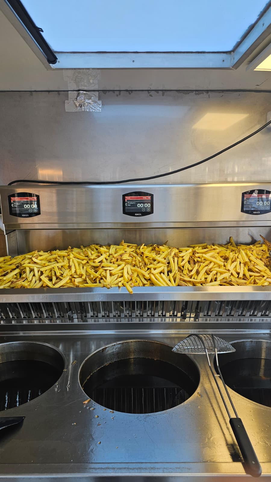 El Patatero Perfecta Spanje