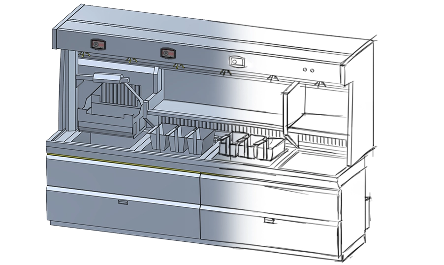 Transfer model